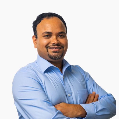 Arun Upadhyay, Chief Scientific Officer, Head of R&D Ocugen