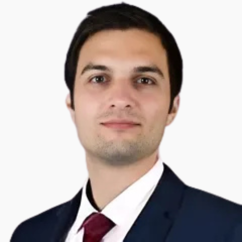 Peter Petrochenko, Associate Director, Regeneron