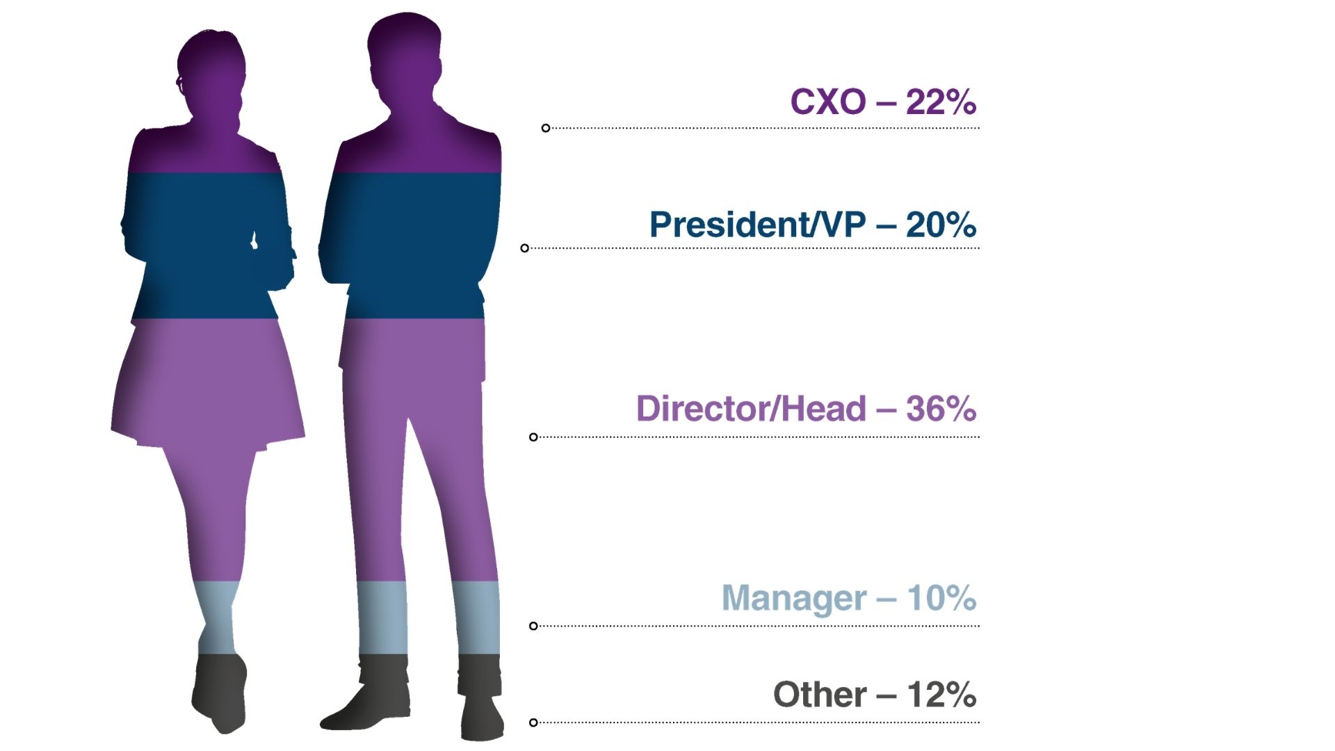 Audience stats