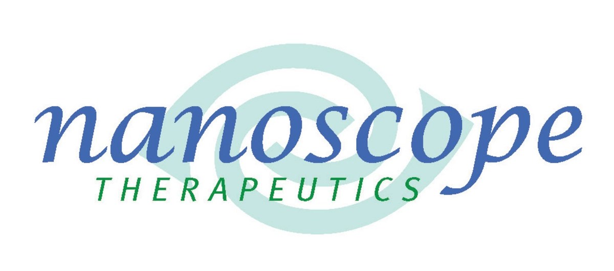 Nanoscope Therapeutics Logo