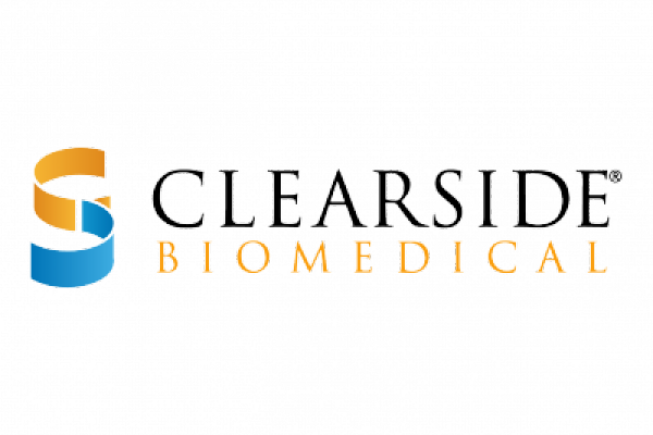 Clearside Biomedical Logo