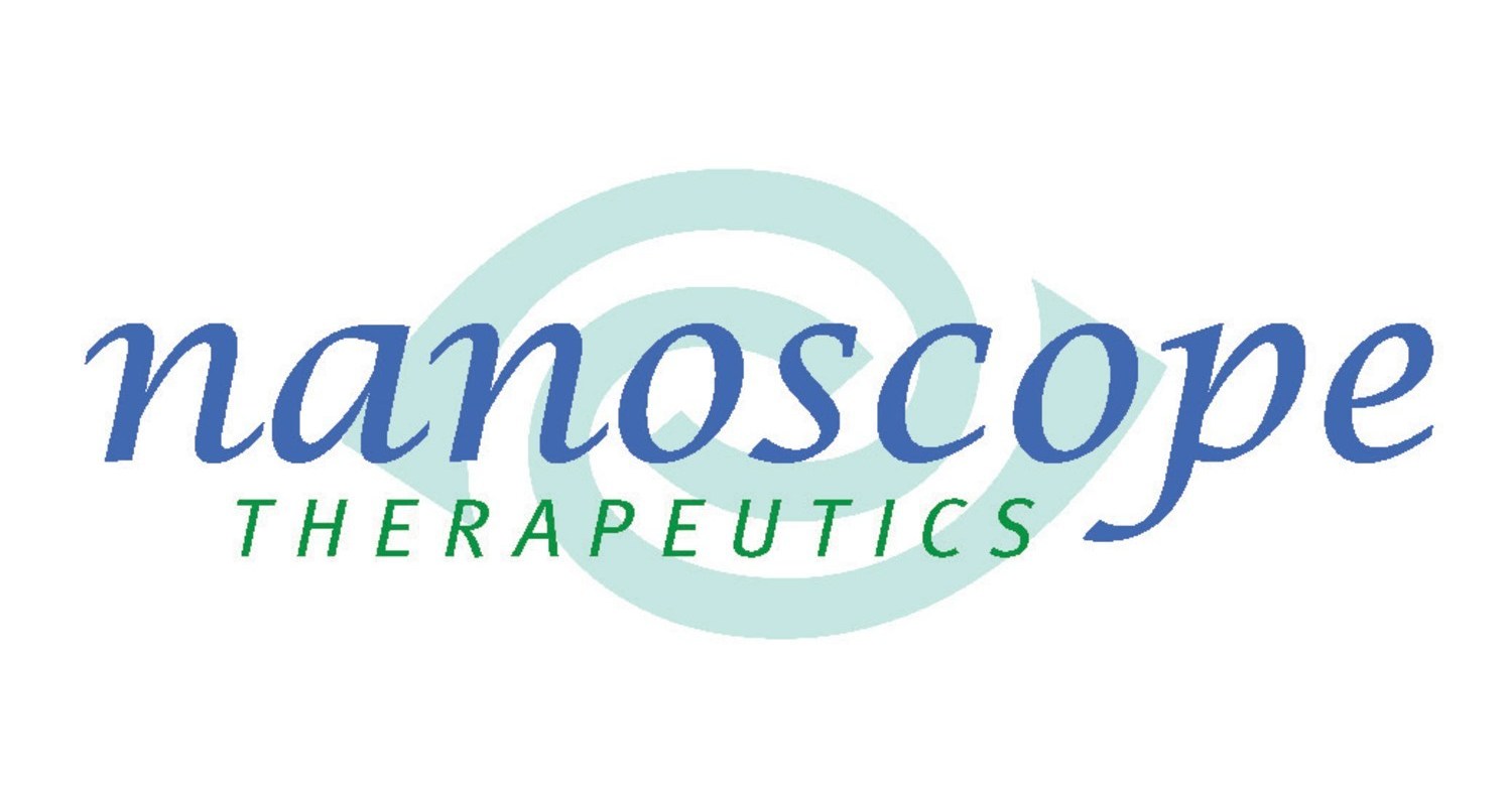 Nanoscope Therapeutics Logo