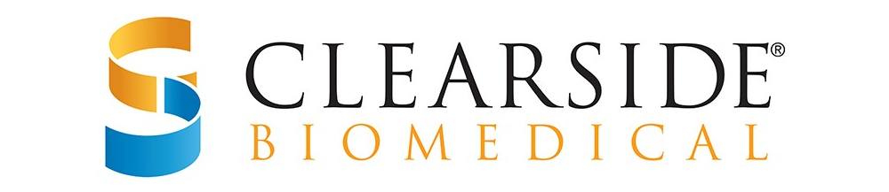 clearside bio logo